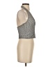 pretty garbage Silver Tank Top Size S - photo 4