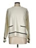 wonderly Stripes Ivory Pullover Sweater Size L - photo 1