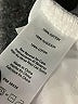 STS Blue 100% Cotton White Shorts Size 25 waist - photo 4