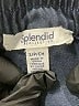 Splendid Blue Casual Pants Size S - photo 6