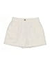 Unbranded Ivory White Shorts Size M - photo 1