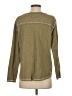Shein Green Long Sleeve Top Size 4 - photo 2