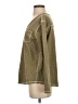 Shein Green Long Sleeve Top Size 4 - photo 5