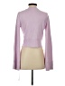 On 34th Purple Cardigan Size XS - photo 2