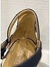 MICHAEL Michael Kors Plaid Gray Blue Sandals Size 9 - photo 6