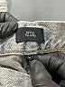 River Island Chevron-herringbone Gray Jeans Size 14 - photo 6