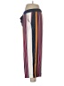 Studio JPR 100% Polyester Stripes Blue Casual Pants Size L - photo 5