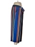 Studio JPR 100% Polyester Stripes Blue Casual Pants Size L - photo 4