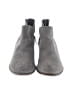 Seychelles 100% Leather Gray Tan Ankle Boots Size 11 - photo 2