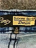 Suzanne Betro Blue Jeans Size 10 - photo 4