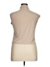 H&M Tan Sleeveless Blouse Size XL - photo 2