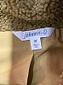 Johnnie-O 100% Polyester Brown Cardigan Size M - photo 7