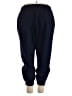 Active by Old Navy Solid Blue Track Pants Size 2X - photo 2