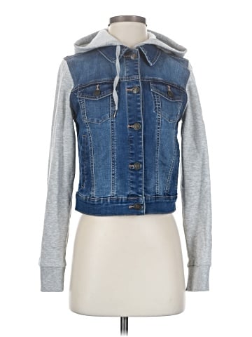 Wax Jean Denim Jacket (view 1)
