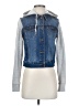Wax Jean Blue Denim Jacket Size S - photo 1