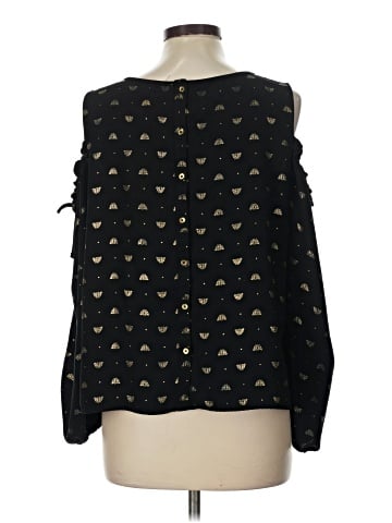 Lauren Conrad 3/4 Sleeve Blouse (view 2)