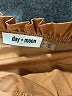 Day + Moon Brown Short Sleeve Blouse Size S - photo 7