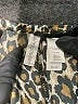 Ambrielle 100% Polyester Animal Print Gold Casual Pants Size XL - photo 4