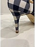 MICHAEL Michael Kors Plaid Gray Blue Sandals Size 9 - photo 5