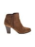 American Eagle Outfitters Brown Tan Ankle Boots Size 9 - photo 1