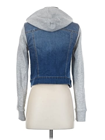Wax Jean Denim Jacket (view 2)