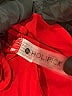 Holipick Red Sleeveless Blouse Size 26W - photo 8