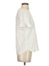 Club Monaco Ivory Short Sleeve Blouse Size XS - photo 4