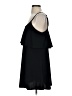 Express Solid Black Cocktail Dress Size S - photo 5