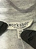 Workshop Republic Clothing Hearts Gray Sweatpants Size L - photo 7