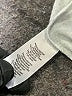 Workshop Republic Clothing Hearts Gray Sweatpants Size L - photo 9