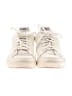 On Cloud White Sneakers Size 9 - photo 2