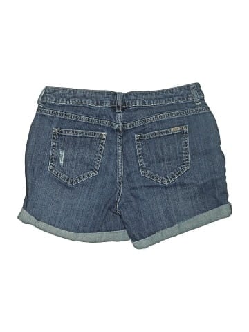 Jennifer Lopez Denim Shorts (view 2)