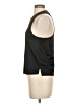 Nike 100% Polyester Black Active Tank Size S - photo 5