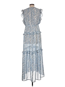 cream lace dress modest Solora Cream Lace Twisted Bardot-Neck Maxi Dress  Club L London