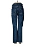 Topshop Hearts Blue Jeans Size 28 waist - photo 2