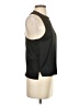 Nike 100% Polyester Black Active Tank Size S - photo 4