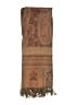 Unbranded Brown Scarf One size - photo 2