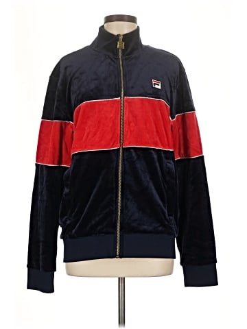FILA Track Jacket (view 1)