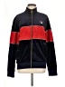 FILA Color Block Blue Track Jacket Size M - photo 1