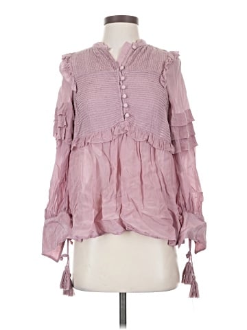 Sea New York 3/4 Sleeve Blouse (view 1)