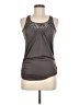XXI Gray Sleeveless Top Size M - photo 1