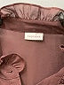 Lascana 100% Polyester Brown Long Sleeve Blouse Size 6 - photo 7