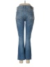 R13 Hearts Blue Jeans Size 28 waist - photo 2