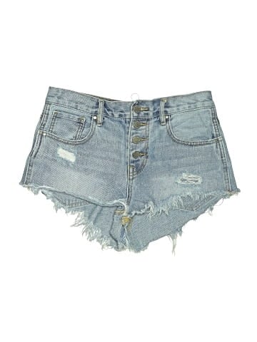 Bullhead Denim Shorts (view 1)