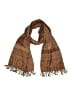 Unbranded Brown Scarf One size - photo 1