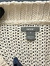 Aerie Ivory Pullover Sweater Size M - photo 7