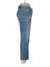 R13 Hearts Blue Jeans Size 28 waist - photo 4