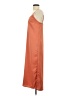 A New Day 100% Polyester Orange Casual Dress Size XS - photo 5