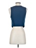 Shein Blue Vest Size XXS - photo 2