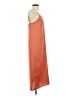 A New Day 100% Polyester Orange Casual Dress Size XS - photo 4